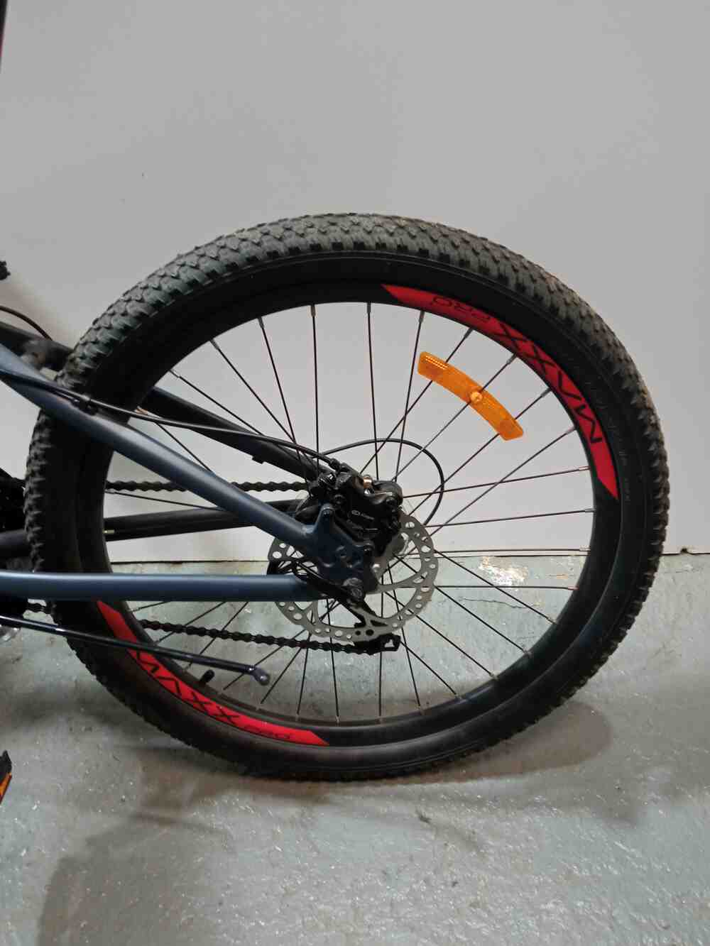 Велосипеди для дорослих і дітей MaxxPro Coyote 24 Black-Red, фото №18 Велосипеди для дорослих і дітей MaxxPro Coyote 24 Black-Red, фото №18