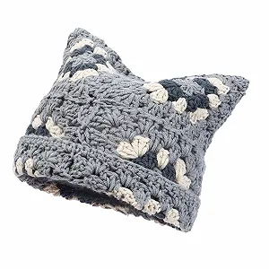 Вязаная шапка в стиле хип-хоп Einzigartige - Фото 1