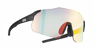 Сонцезахисні окуляри Neon Ladies Sky 2.0 Матові Чорні Photo Plus Red чорний - Фото 1