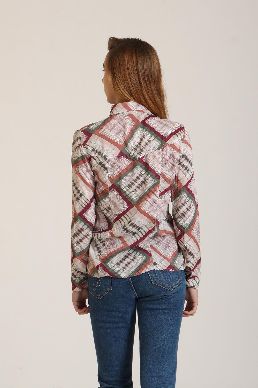 Рубашка MTP M Комбинированный R1804M_Mix, фото №3