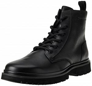 Ботинки Calvin Klein Eva Mid Laceup LTH Fad Ym0ym00861 - Фото 1