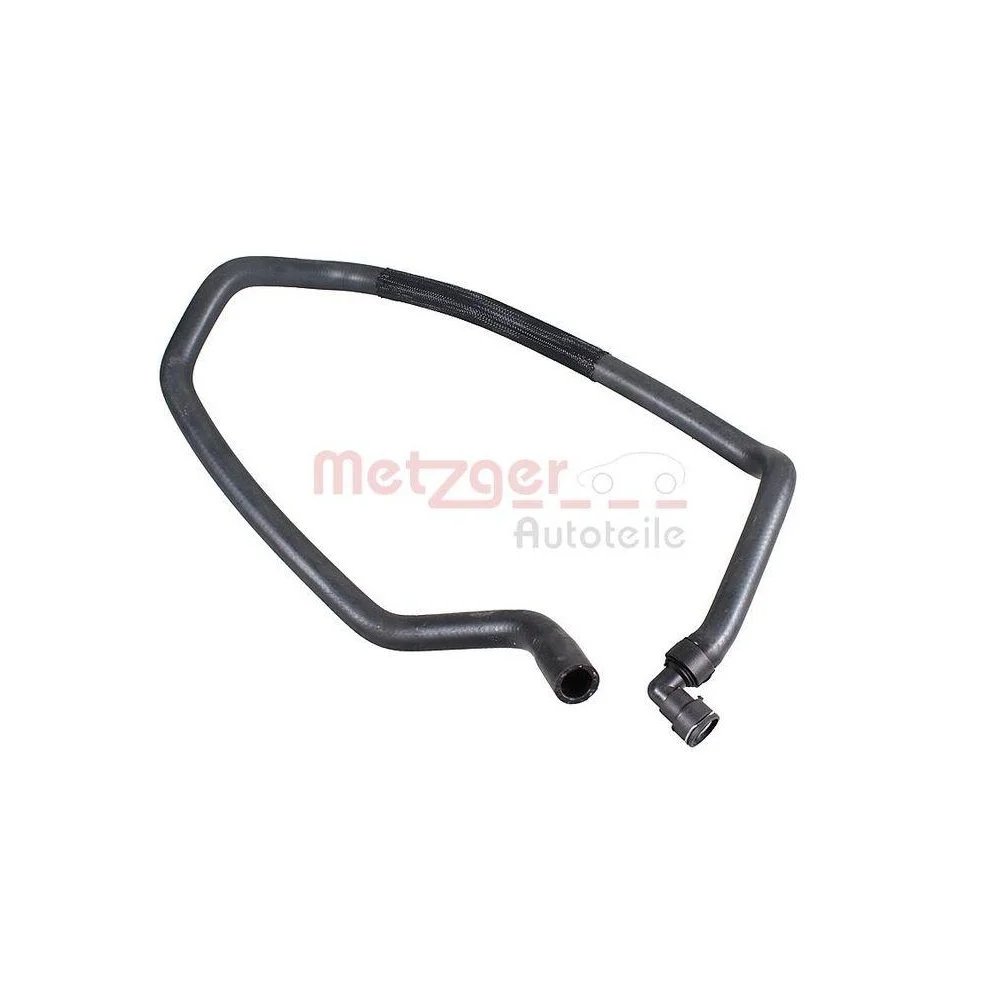 Шланг радиатора METZGER 2421880 для CITROËN PEUGEOT, фото №1