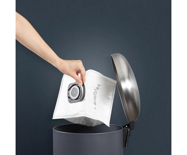 Пилосос безмішковий Rowenta Compact Power RO3927EA, фото №6