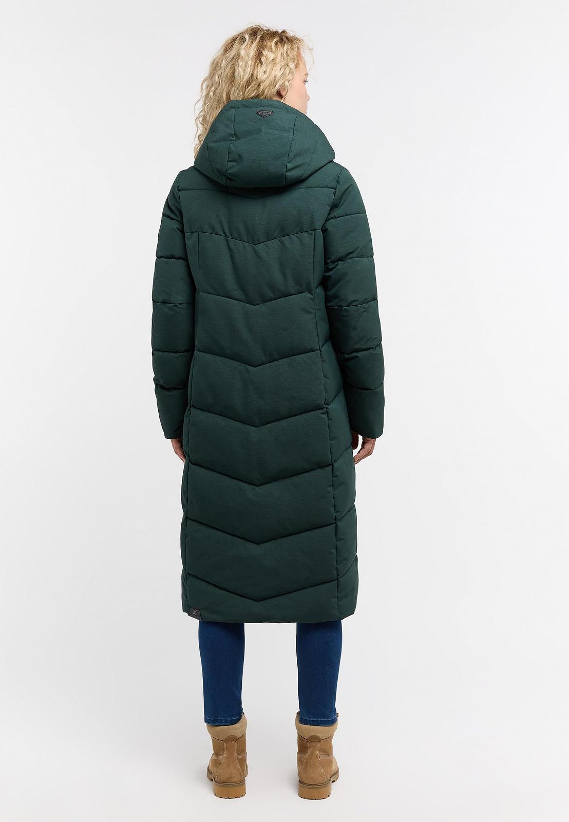 Женская Куртка Ragwear Pavla Long, фото №4 Женская Куртка Ragwear Pavla Long, фото №4