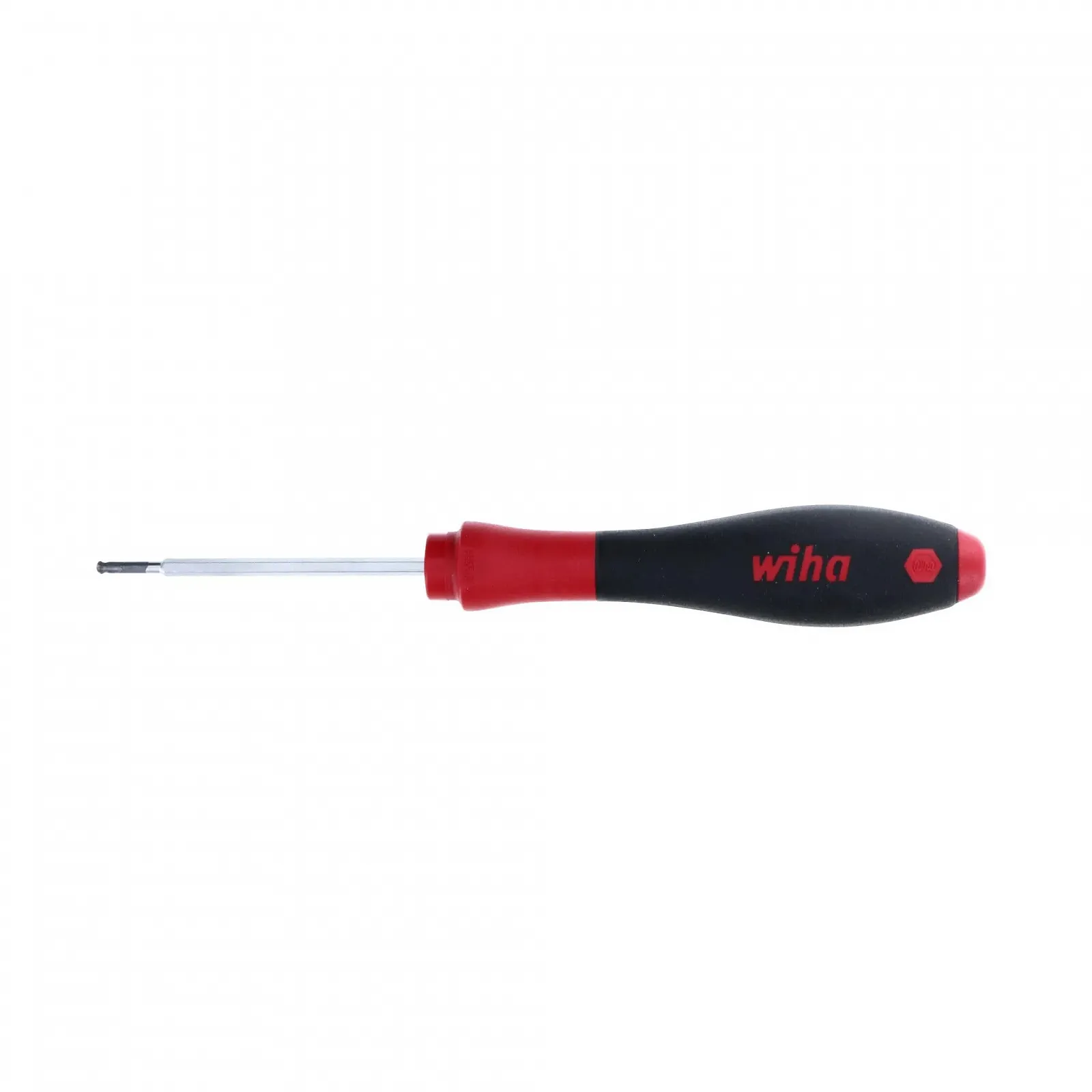 Викрутка Wiha SoftFinish 362SF BE Torx Ball T10x60, фото №3