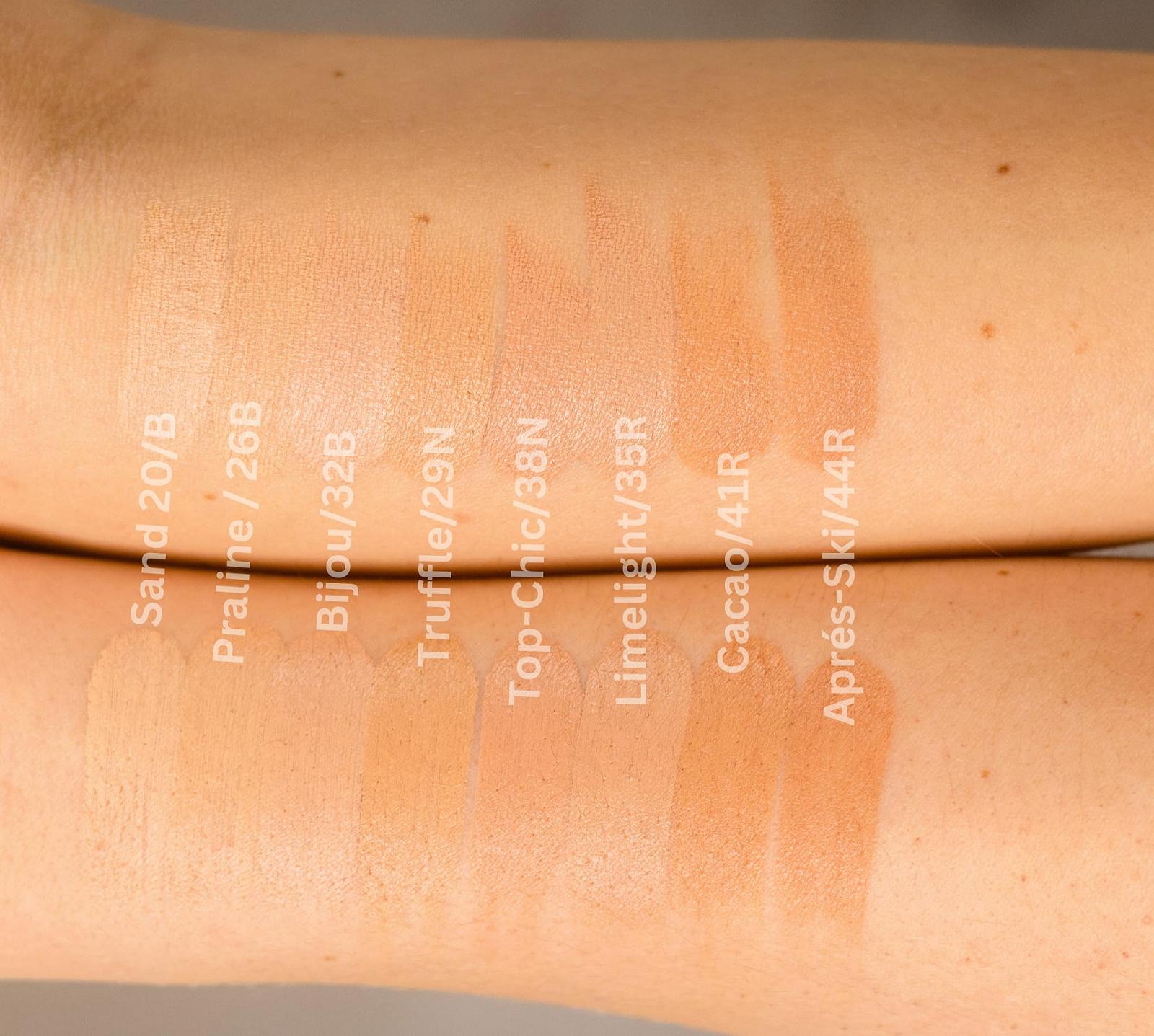 Пудра Спонж Gerda Spillmann BIO-FOND Praline/26B 4,5 г Пісочний, фото №4