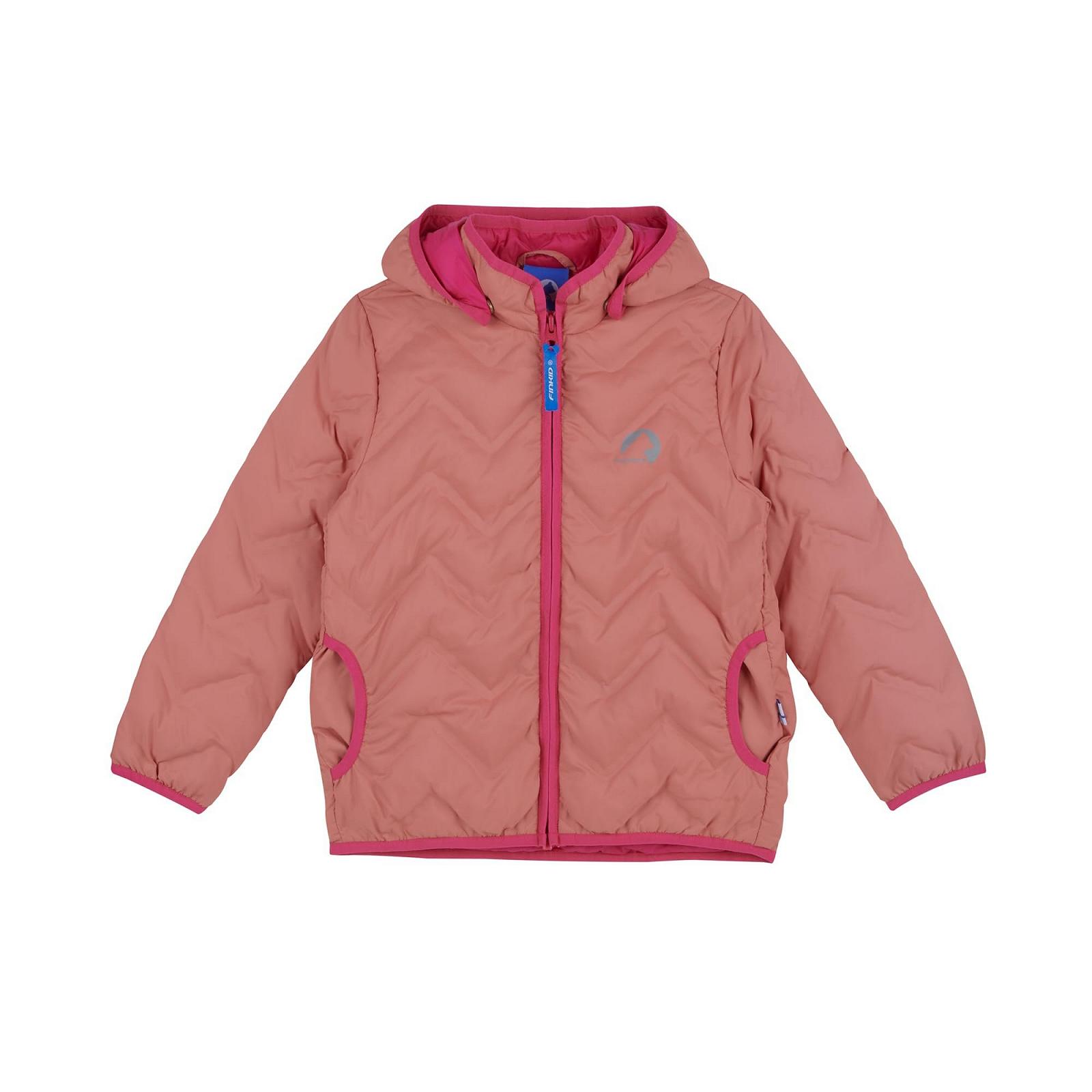 Легкая детская куртка стеганого вида Vanukas Air Finkid, фото №1 Легкая детская куртка стеганого вида Vanukas Air Finkid, фото №1