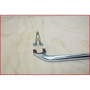 Інструмент для демонтажу кліпс кузова KS TOOLS 140.2378 synthetic.ua - Фото 1