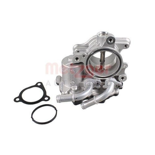 Дроссельная заслонка METZGER 08920090 оригинальная для AUDI SEAT SKODA, фото №2