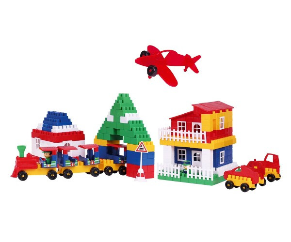 Конструктор Техно 6 ТехноК арт.0540, фото №3 Конструктор Техно 6 ТехноК арт.0540, фото №3