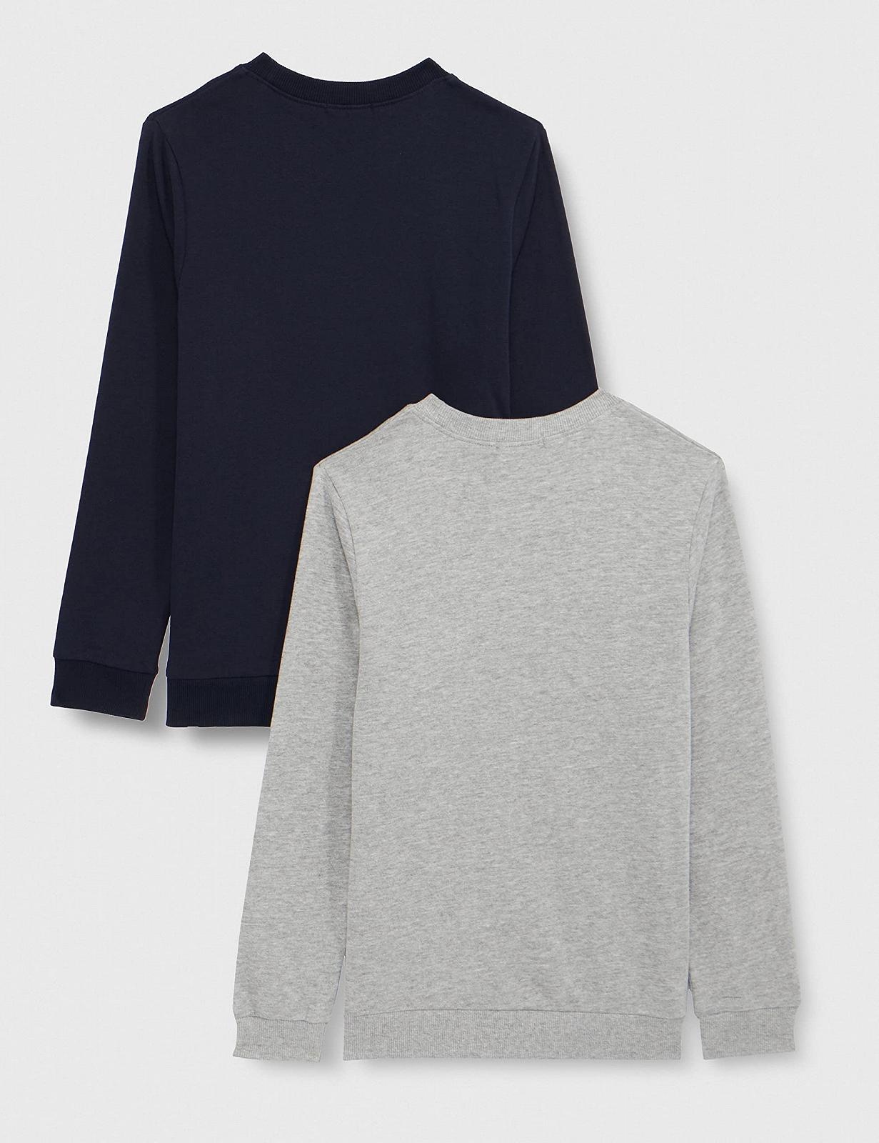 Толстовка MINYMO Унисекс Детская (2 шт.) (2 шт. в упаковке), фото №3