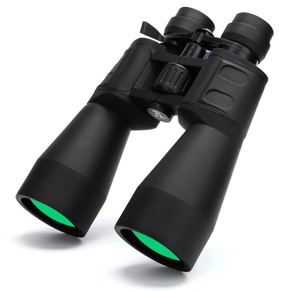 Бінокль BORWOLF High Magnification HD Professional Zoom 10-48х100 10-380 Telescope Night Vision, фото №1