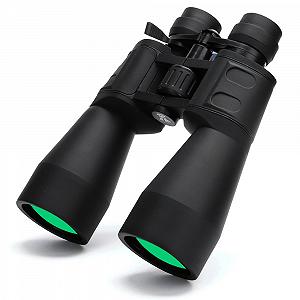 Бінокль BORWOLF High Magnification HD Professional Zoom 10-48х100 10-380 Telescope Night Vision - Фото 1