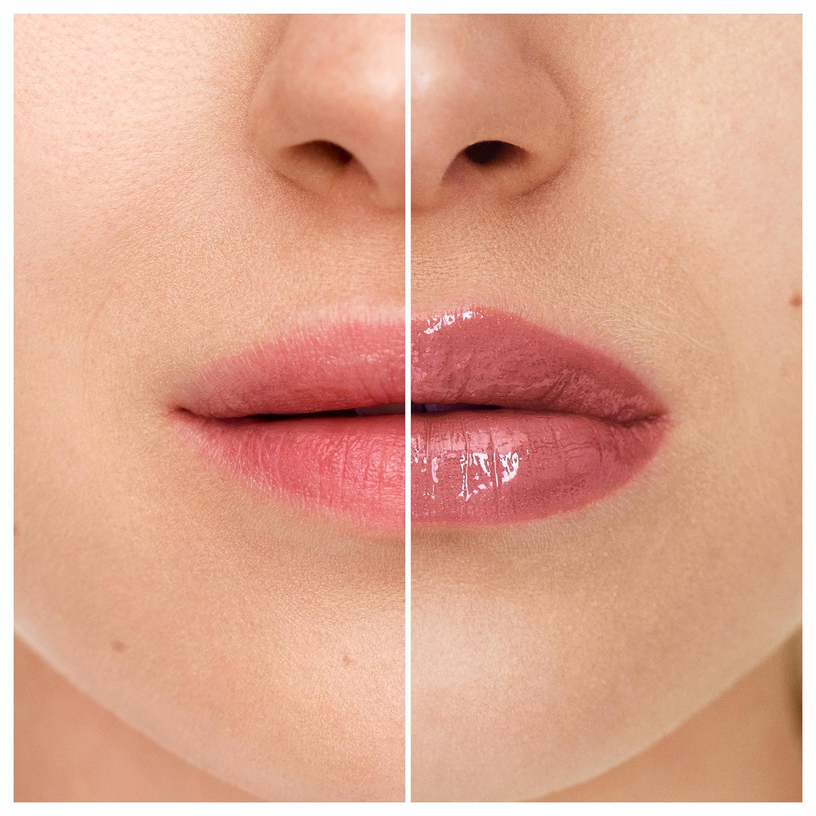 Блеск Rimmel Oh My Gloss! Plump - 211 Mauve Mania, фото №5