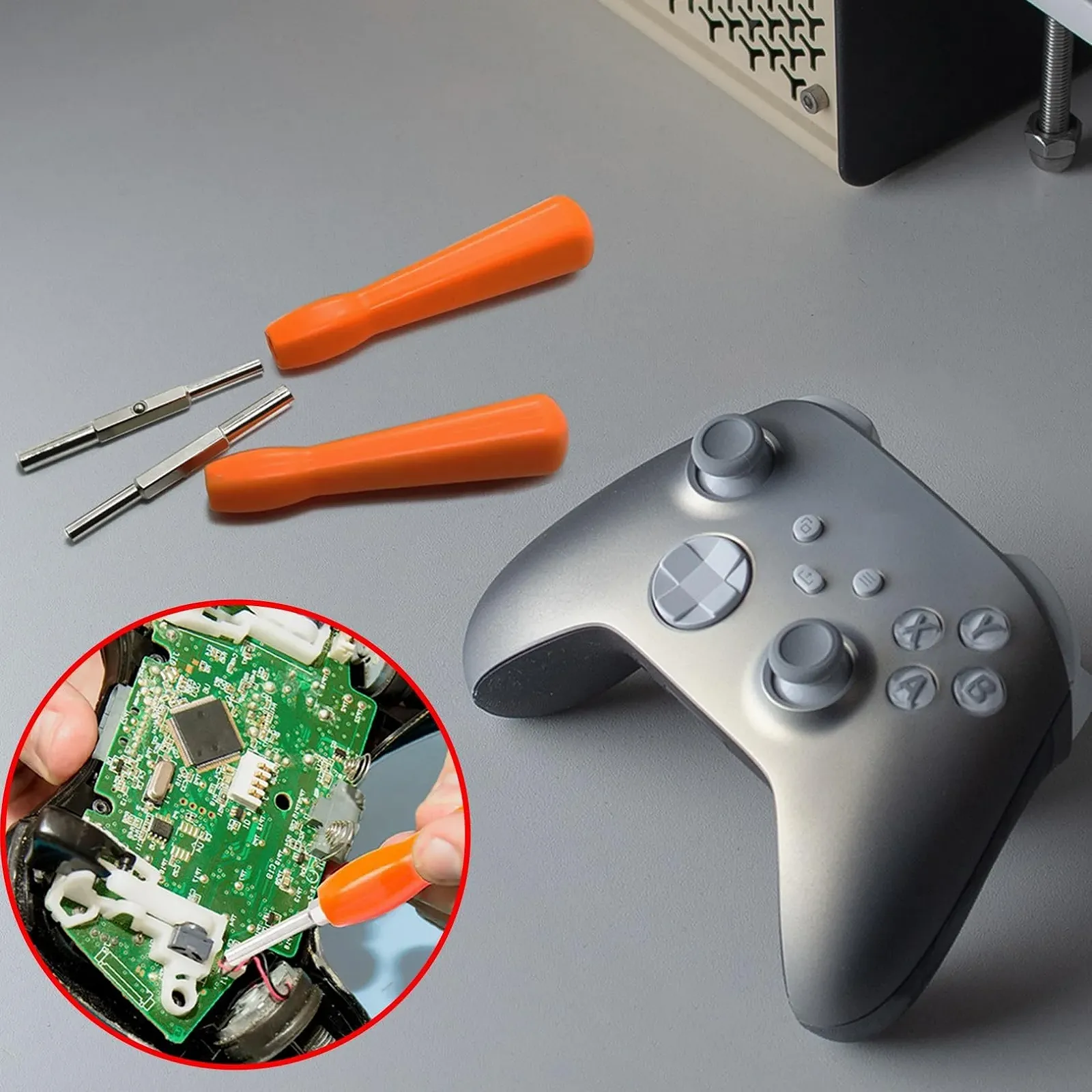 Викрутка Gamebit 2-в-1 з двосторонньою битою для консолей, фото №6