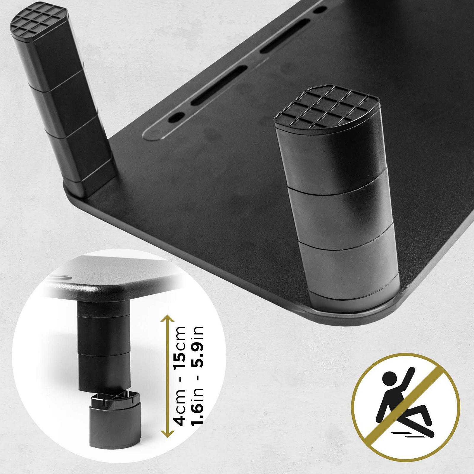 Підставка для екрана Duronic DM05, фото №7 Підставка для екрана Duronic DM05, фото №7