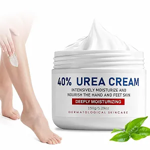Крем для ног и рук Urea 40% 150 г от трещин - Фото 1