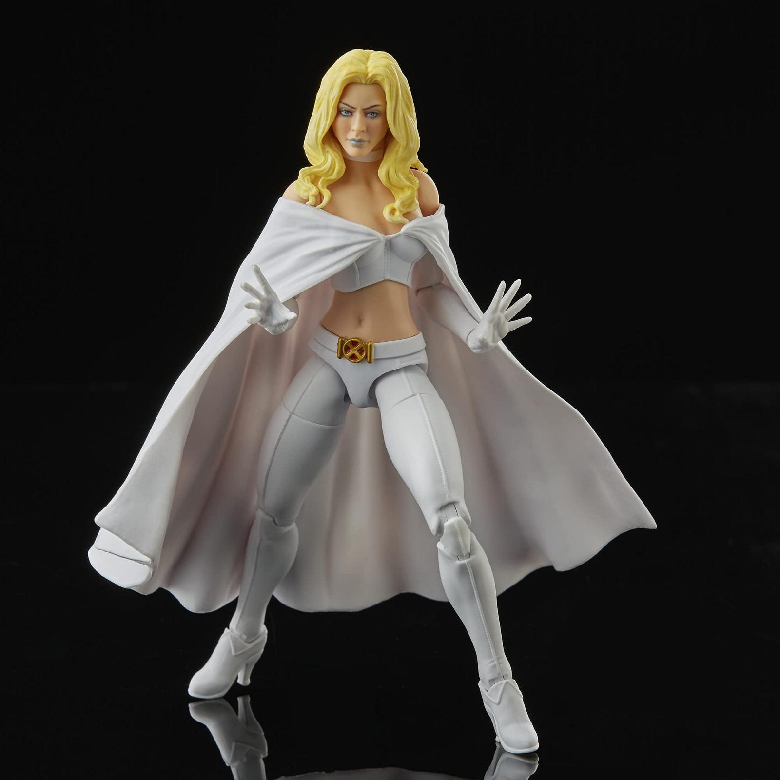 Фігурка Емма Фрост Marvel Legends Series Astonishing X-Men 15 см, фото №5