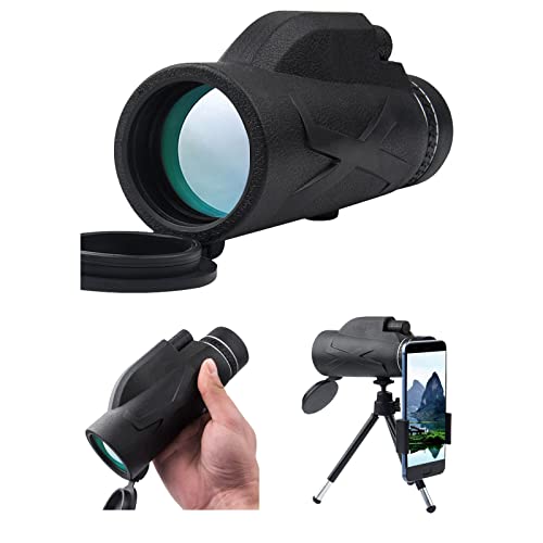 Монокуляр Teleskop 80x100 Водонепроникний, фото №1