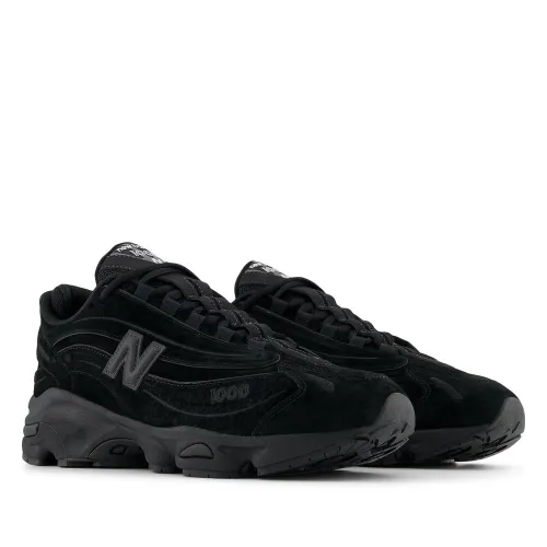 Кроссовки New Balance 00 Black Cat Размер 45, фото №4