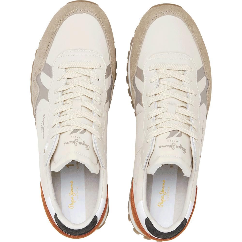 Кроссовки PEPE JEANS Brit-on Master M, фото №4