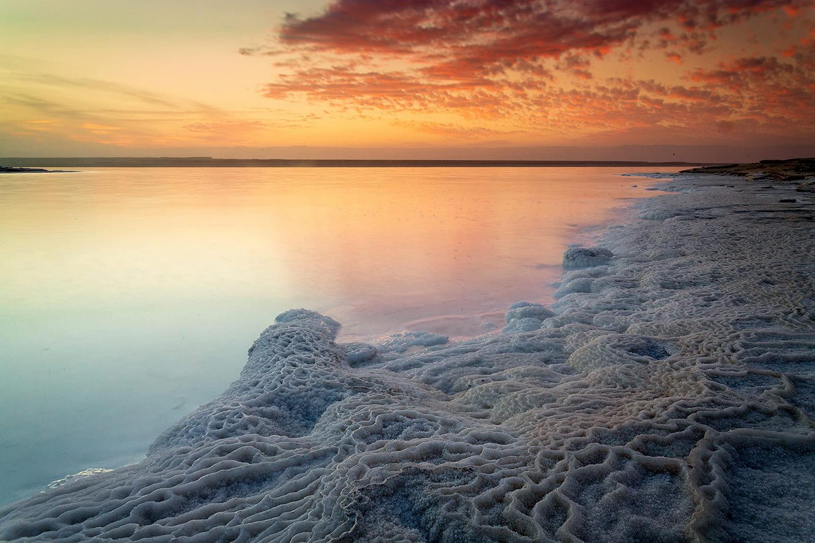 Органічний гель для душу Setunea з оливковою олією та гряззю Мертвого моря, 250 мл, фото №3