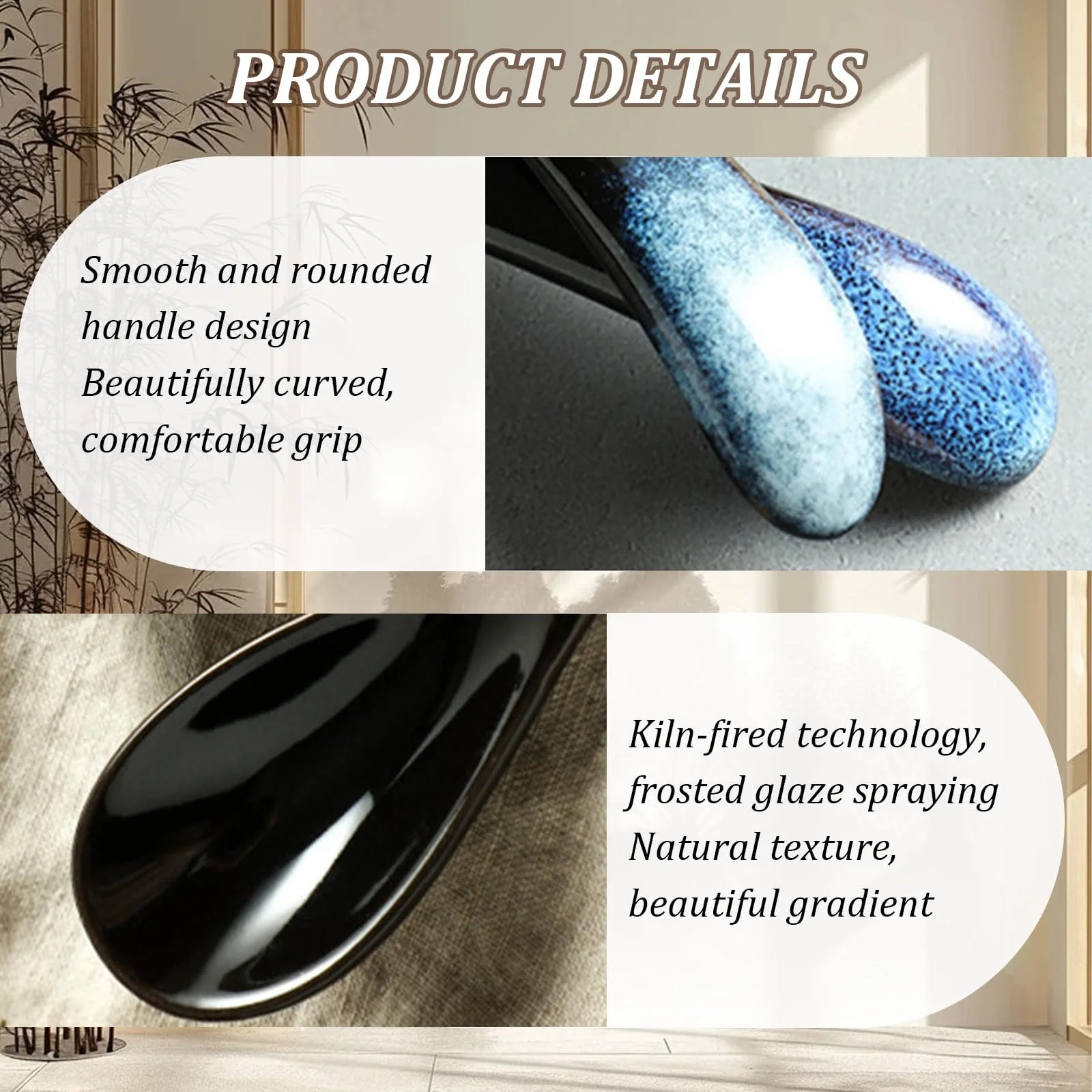 Ложка Порцелянова, фото №4