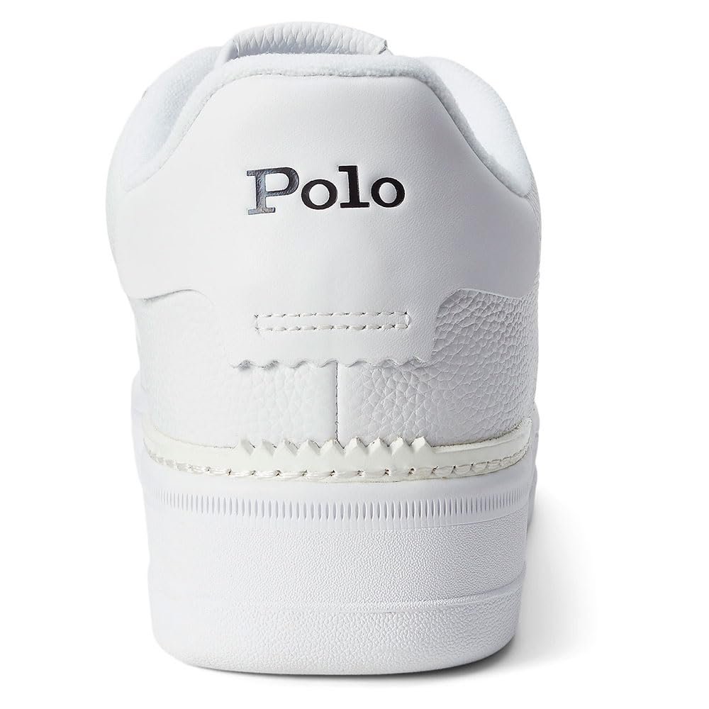 Кросівки POLO RALPH LAUREN Low Masters CRT 809891791, фото №4