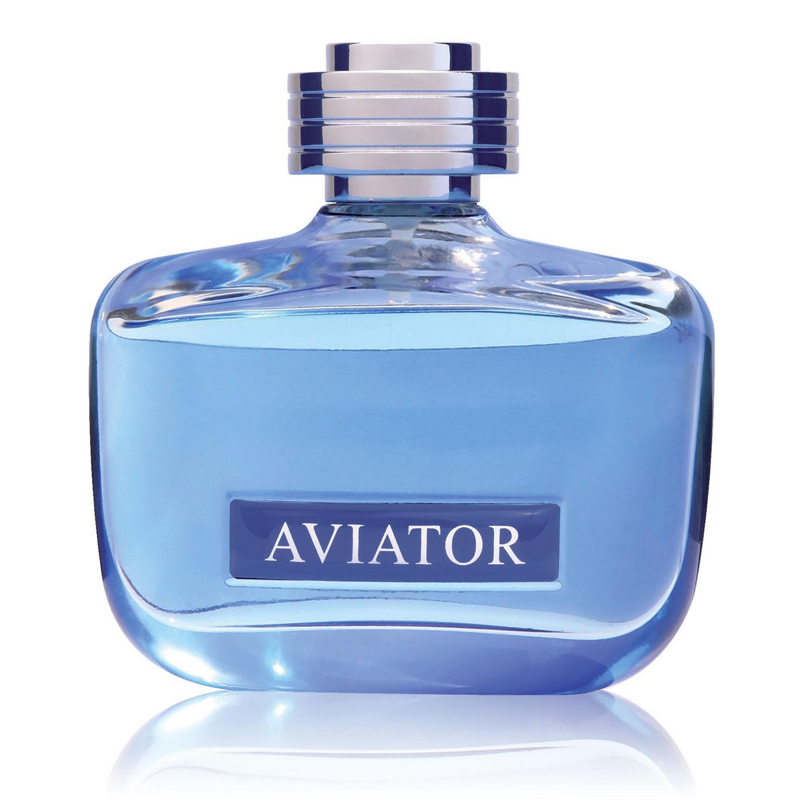 Туалетна вода Paris Bleu Parfums Aviator Authentic Pour Homme 100 мл, фото №2
