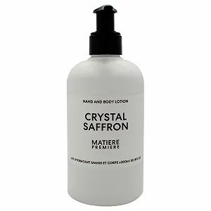Лосьон для рук и тела Matiere Premiere Crystal Saffron, 300 мл - Фото 1