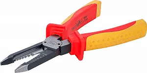 Стриппер VDE BGS 35888 200 мм synthetic.ua - Фото 1