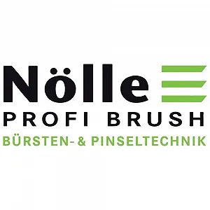 Щітка з ручкою Nölle 18344053 HACCP 25 см/0.5 мм synthetic.ua - Фото 1
