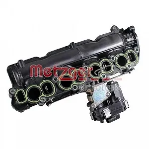 Модуль впускного коллектора METZGER 2100139 для OPEL SAAB GENERAL MOTORS synthetic.ua - Фото 1