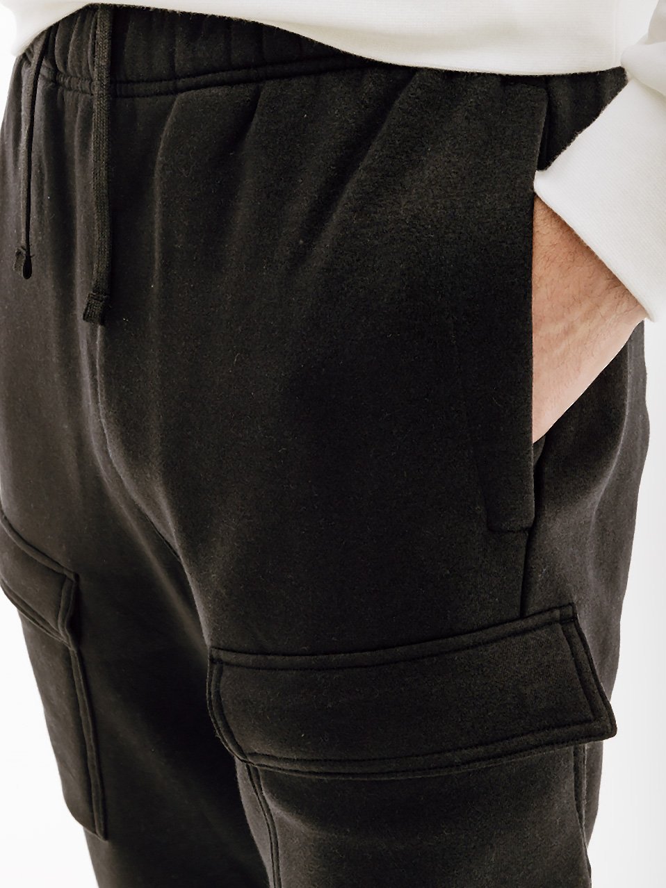 Штани Nike S AIR CARGO PANT FLC BB L, фото №3