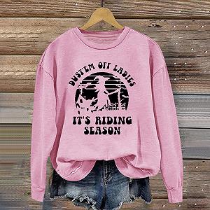 Женский свитшот Generisch Свободный пуловер с принтом XXL Хеллоуинский костюм с капюшоном synthetic.ua - Фото 1