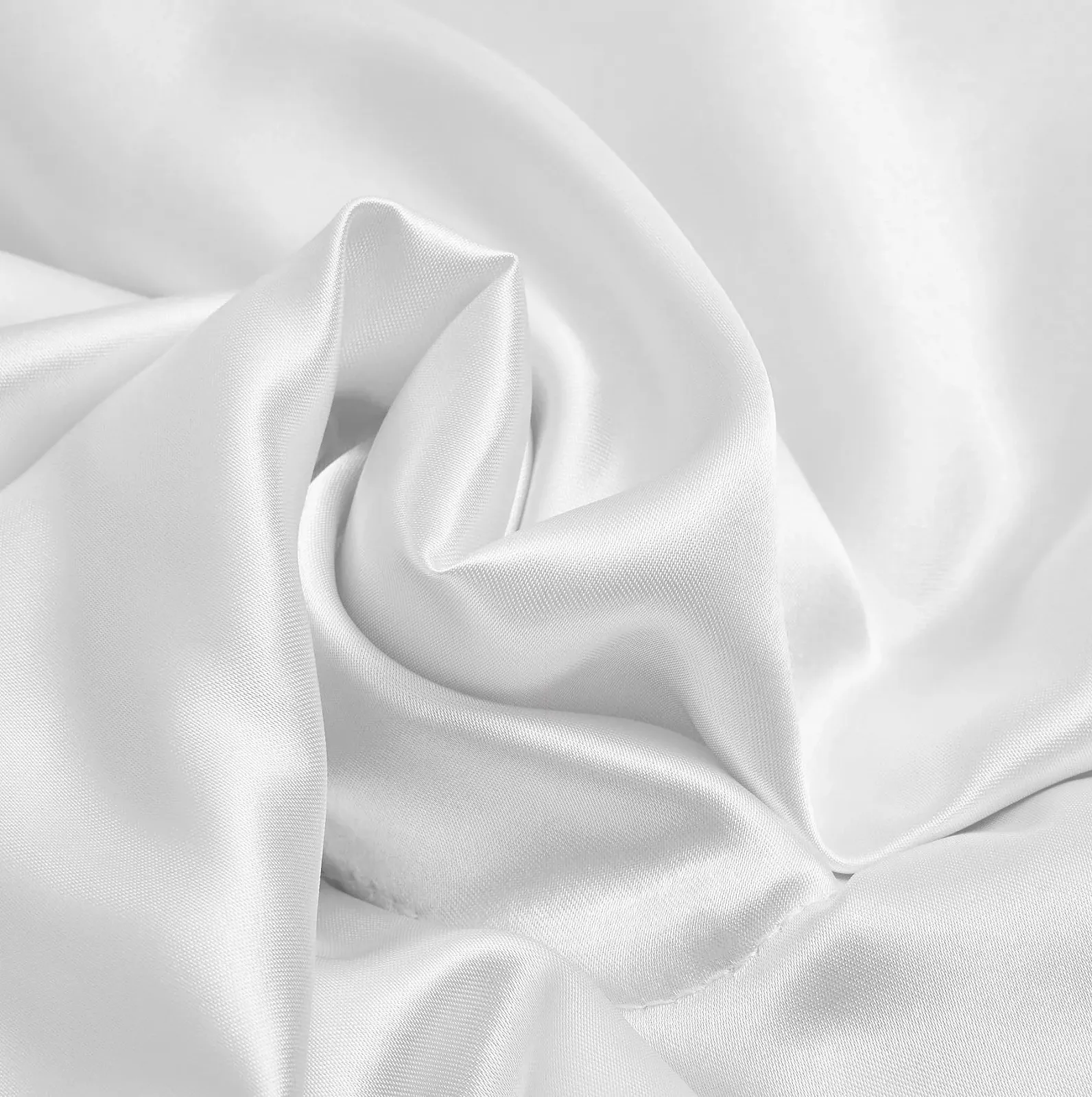 Одеяло YASMENG Сатин 150 x 200 см Белый, фото №5
