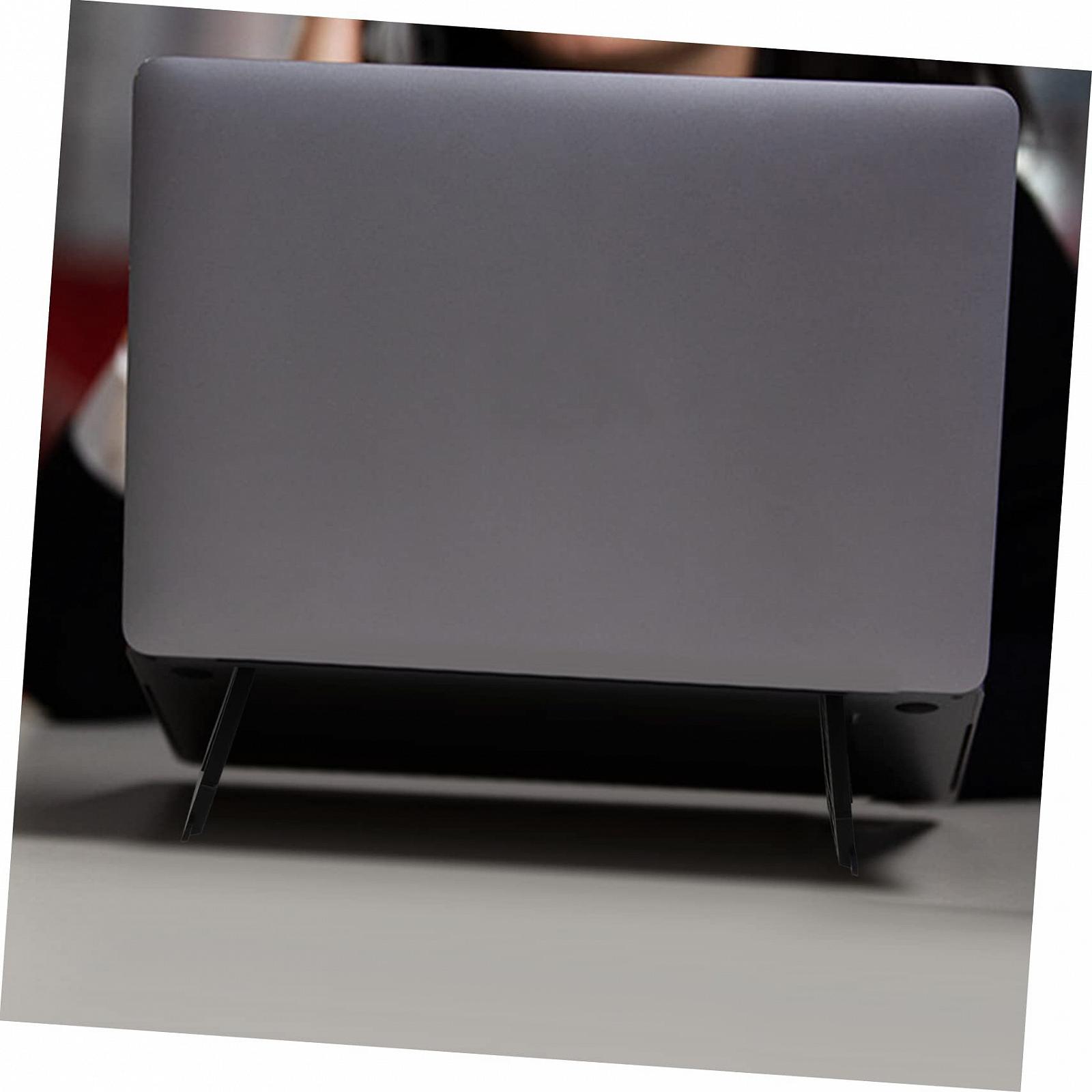 Підставка для ноутбука складана Tofficu 1 шт. для столу Портативна компактна, фото №4