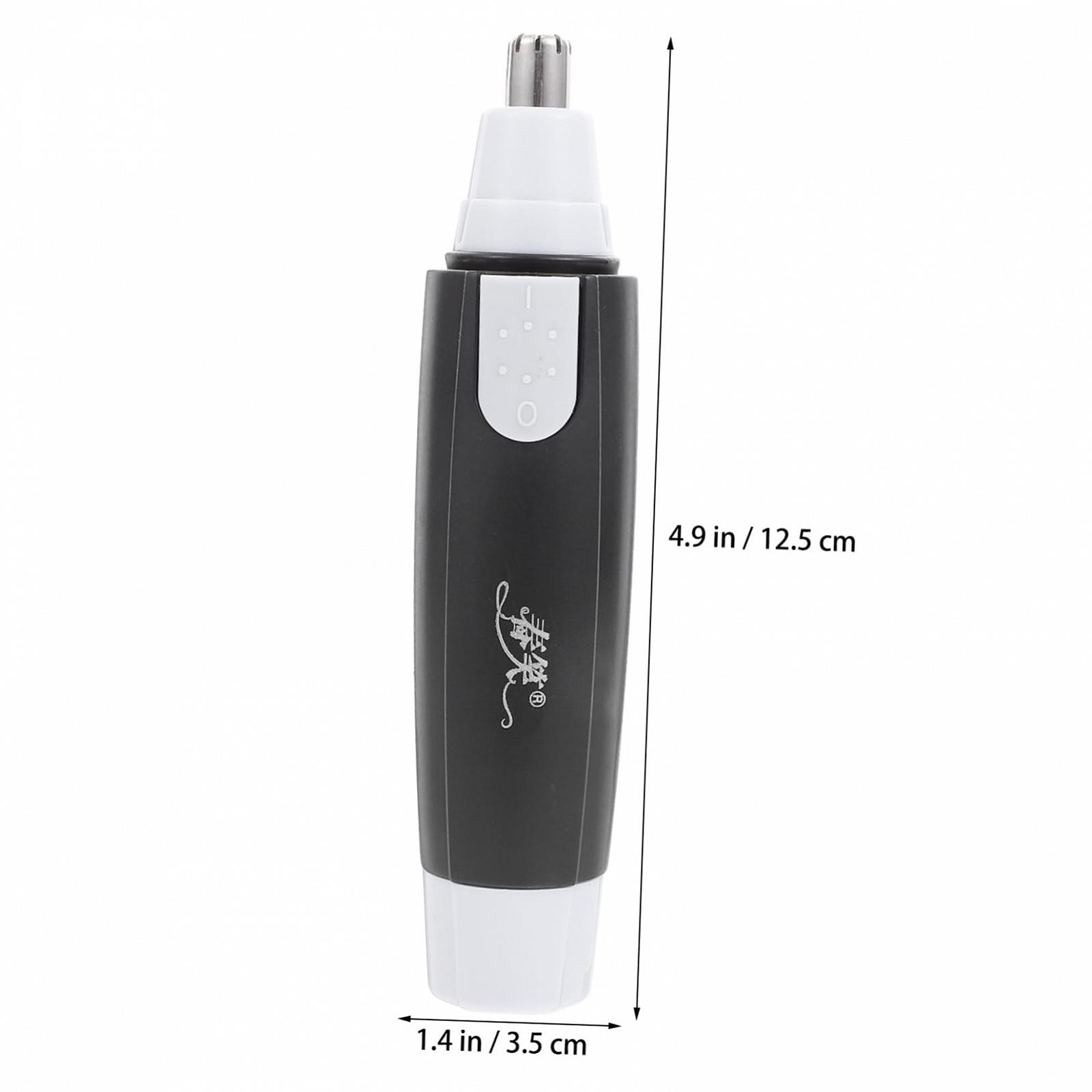 Тример для носа Beavorty Nose Hair Trimmer Nose Hair Cleaning Removal, фото №4