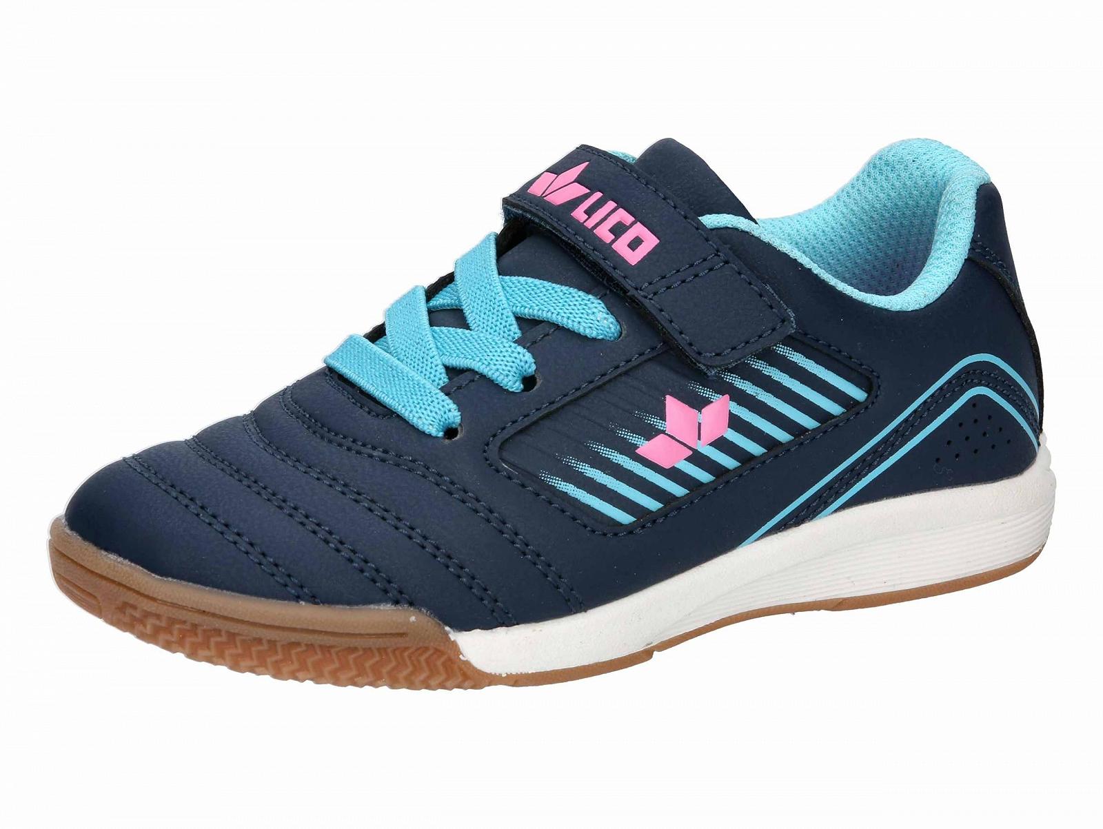 Детские комнатные кроссовки Lico Chaska Vs Unisex, фото №1