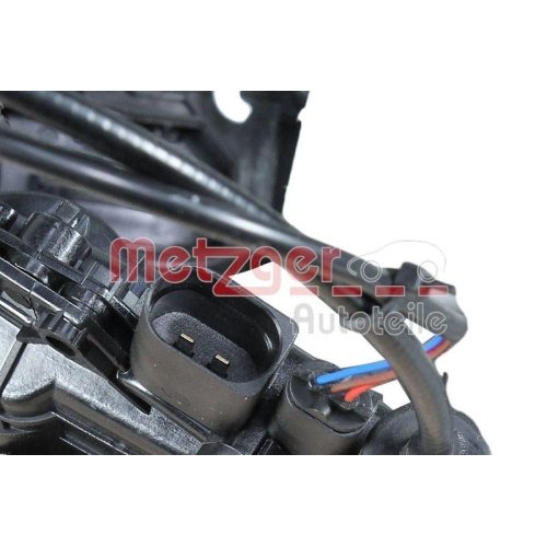 Замок двери METZGER 2314327 для BMW, задний левый, фото №4 Замок двери METZGER 2314327 для BMW, задний левый, фото №4