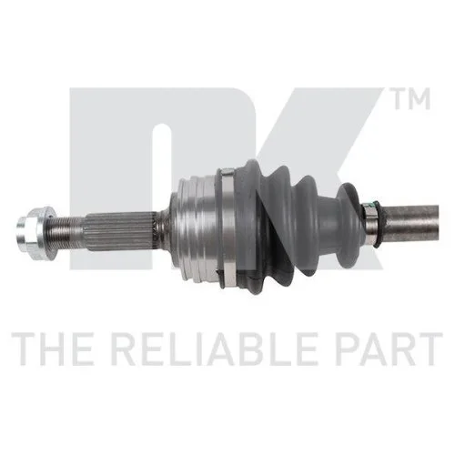 Привідний вал NK 501983 для CITROËN PEUGEOT TOYOTA передній міст зліва, фото №2