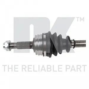 Приводной вал NK 501983 для CITROËN PEUGEOT TOYOTA передний мост слева synthetic.ua - Фото 1