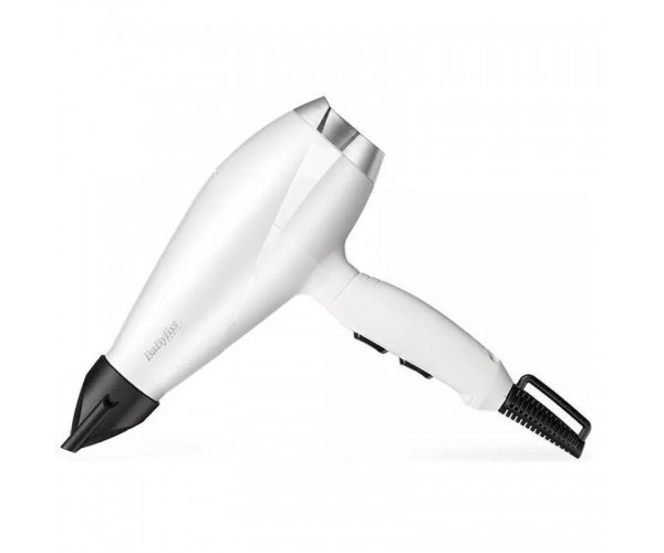 Фен BaByliss 6704WE, фото №5 Фен BaByliss 6704WE, фото №5