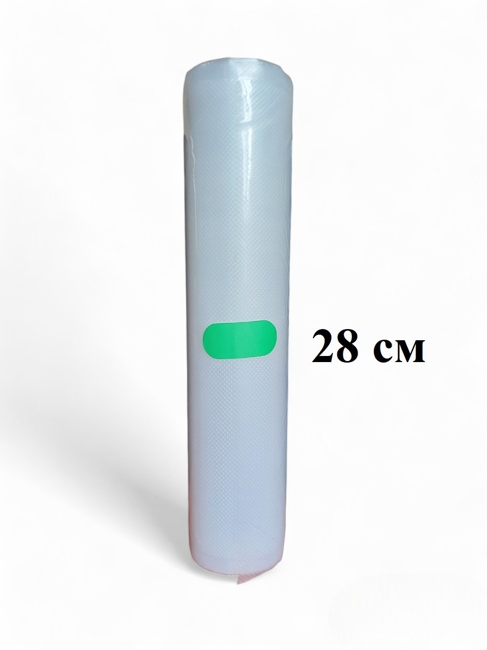 Пакети для вакууматора в рулоні 28*500 см, фото №1 Пакети для вакууматора в рулоні 28*500 см, фото №1