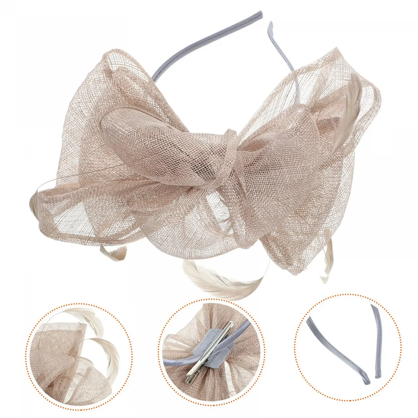 Обруч Abaodam 3 шт. Газ М'який Легкий, фото №2