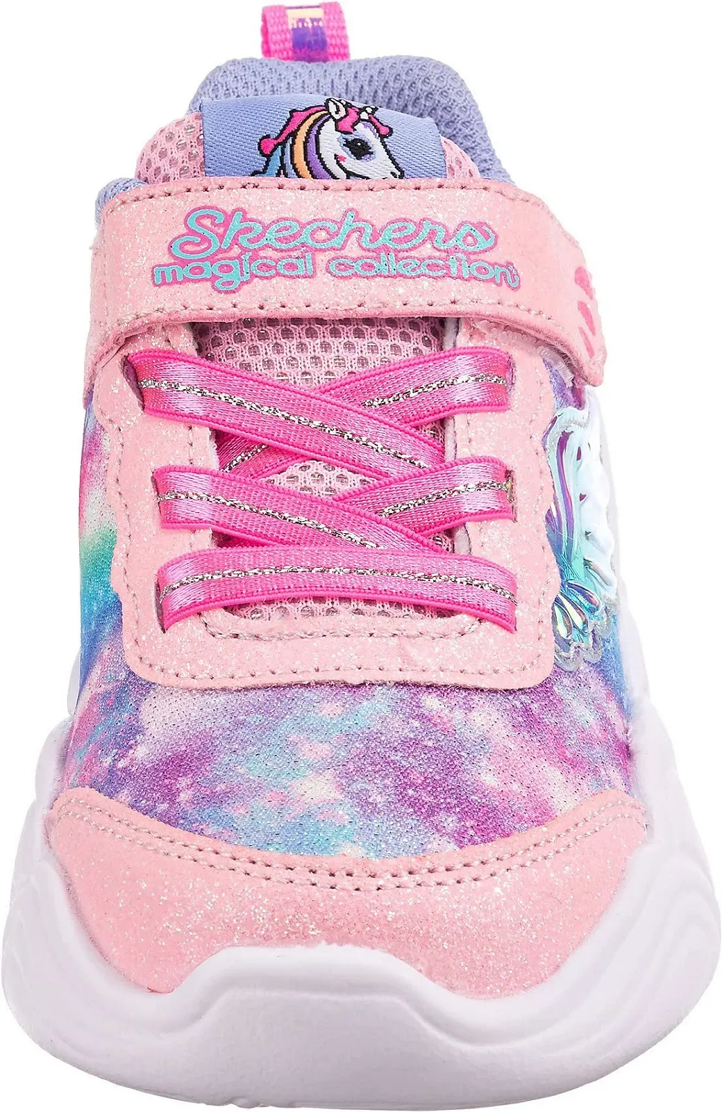 Кросівки Skechers Unicorn Storm для дівчат, фото №4