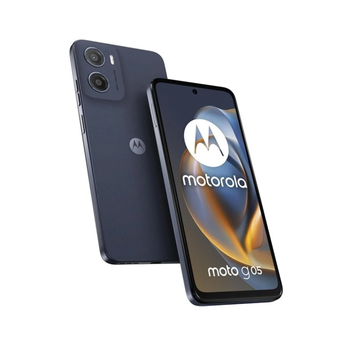 Смартфон Motorola Moto G05 Dual SIM 4/128 ГБ Denim Blue, фото №2