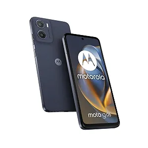 Смартфон Motorola Moto G05 Dual SIM 4/128 ГБ Denim Blue synthetic.ua - Фото 1
