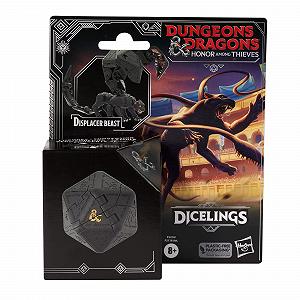 Фигурка Dungeons & Dragons Dicelings Deceptive Beast Dragon - Фото 1