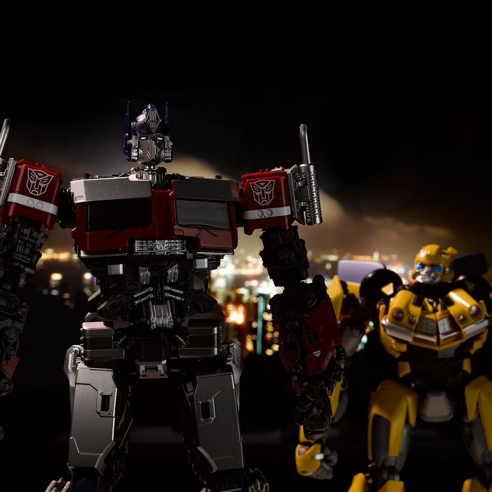 Фигурка Трансформер Bumblebee, Rise of Beasts, 16.5 см, фото №6
